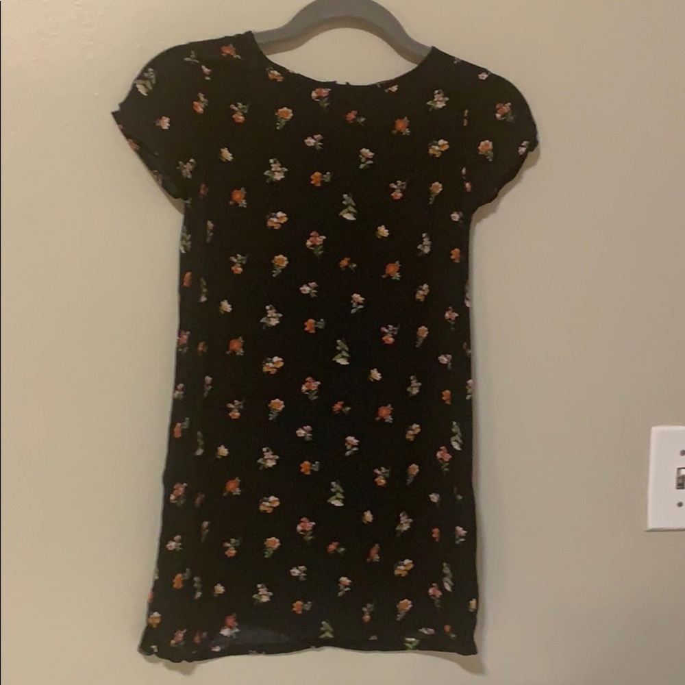 Little Girl’s Tunic Dress